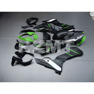 Carenado de Motocicleta para Kawasaki Ninja ZX-10R 2021-2025 ZX10R 2024 2023, Kit de Carenados Personalizados de ABS por Inyección, K1022-102a - Product Image 5