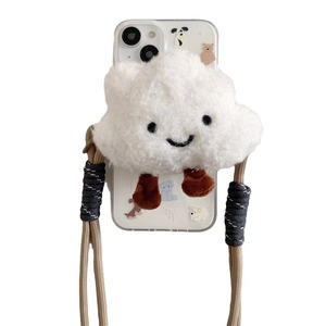 Coque Double Couche Mignonne Nœud Papillon & Petits Animaux pour iPhone 17 Pro Max/16/15/14/13 – Housse Douce et Féminine - Product Image 5