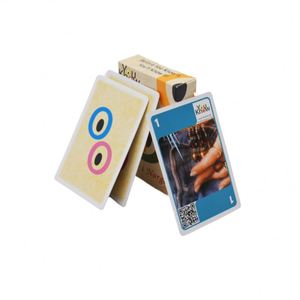 Juego de Cartas de Viaje para la Familia, Juego Educativo Portátil para Niños y Adultos, Entretenimiento para Viajes - Product Image 2