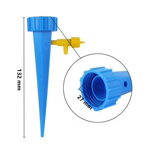 Arroseur automatique DIY pour plantes et <span class=keywords><strong>fleurs</strong></span> avec valve, système d'irrigation par goutte-à-goutte pour bouteille domestique - Product Image 2