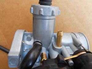 Carburador de Motocicleta Compatible con Componentes Honda CT50, CT70, ST50 y ST70 - Product Image 4