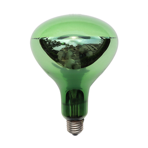 Đèn sưởi hồng ngoại <span class=keywords><strong>Halogen</strong></span> E27 toàn đỏ 150W 175W 250W 275W, trị liệu nhiệt sức khỏe - Product Image 4