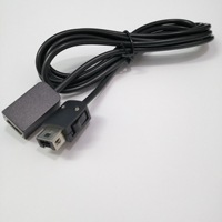 3M Controller Gamepad Cable de extensión de cable extendido para Nintendo NES Classic Edition WIIU MINI SNES SFC