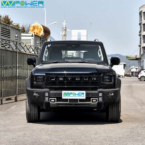 Venta caliente Chery Jetour Traveler 2025 SUV 1,5 T Gasolina Automático 5 asientos Techo solar panorámico 360 Cámara trasera - Product Image 2