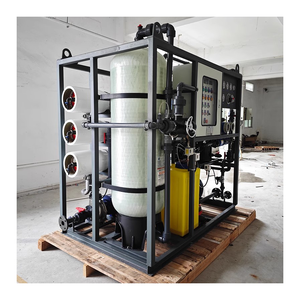 Sistema de tratamiento de <span class=keywords><strong>agua</strong></span> <span class=keywords><strong>salada</strong></span> Desalinización <span class=keywords><strong>Agua</strong></span> <span class=keywords><strong>salada</strong></span> a <span class=keywords><strong>agua</strong></span> potable Membrana de ósmosis inversa Dispositivo purificado Máquina de filtro - Product Image 4