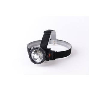 Lámpara Frontal a Prueba de Explosiones DL725 Miniatura LED Negra T4 Nema 4X con Garantía de 25000 Horas - Product Image 1