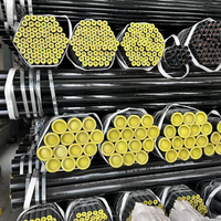 Tuyau EMT sans soudure en acier au carbone API 5CT J55 K55 N80 pour la sonneterie et la tubulature de puits pétrolifères destiné à la forage et l'exploration