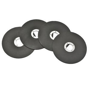 عجلة قطع مخصصة بقرص كاشط للصلب والفولاذ المقاوم للصدأ OBM ودعم OEM - Product Image 4