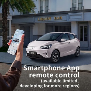 JMEV EV3 <span class=keywords><strong>Auto</strong></span> Elettrica Compatta, Autonomia 30.24kWh, Batteria, 5 Posti, EV per Mobilità Urbana, Fornitore all'Ingrosso per Esportazione - Product Image 1
