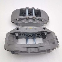 Grande réduction - Kit de freinage en aluminium JK9040 à 6 pistons, disque de 355 mm, épaisseur de 32 mm, nouvelles roues avant pour Land Cruiser 200