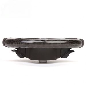 Volante Deportivo de Fibra de Carbono y Cuero para <span class=keywords><strong>BMW</strong></span> 320 325 <span class=keywords><strong>330</strong></span> 550 F30 F32 F10 F20 F07 F01 E90 M3 M4 M5 M7 - Product Image 4