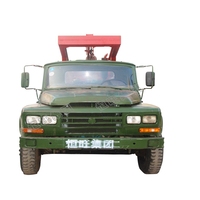 Foreuse de Puits d'Eau Montée sur Camion à Circulation Inverse Hengwang, Diamètre de Trou 1800mm, CE, 200m, Modèle 2026