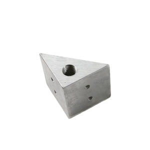 Wotech OEM Maßgefertigte A380 Aluminium-Druckguss-Schalterteile ISO9001/IATF16949 Zertifizierte Chinesische Lieferdienstleistungen - Product Image 4