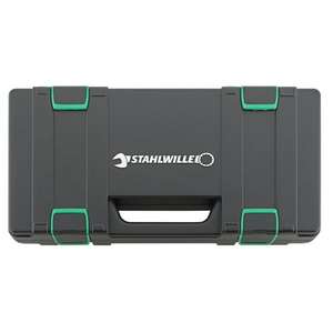 STAHLWILLE - 81272019 Boîte vide pour assortiment 50/6 VDE - EAN 4018754274437 BOÎTES À OUTILS BOÎTES À OUTILS EN PLASTIQUE - Product Image 1