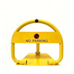 Barrières <span class=keywords><strong>de</strong></span> stationnement manuelles robustes à faible coût, personnalisables en usine et faciles à installer - Product Image 2