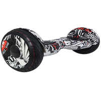 Vente flash : Hoverboards électriques auto-équilibrés de haute qualité, 10 pouces, 36V, 350W, double moteur, scooter hoverboard