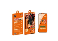 Approvisionnement d'usine Original 21D Fullcover Fullglue Protecteur d'écran en verre trempé pour infinix Note 11 Note 10