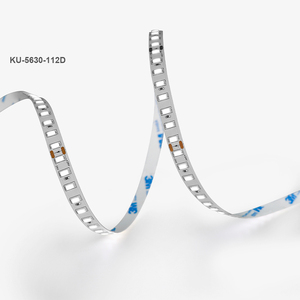 Tira de luces <span class=keywords><strong>LED</strong></span> con Osram, DC24V, <span class=keywords><strong>W2812B</strong></span>, 18 RGB, 24V, CC, SMD 5050, IP20, 2M - Product Image 1