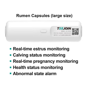 Cría de animales Cría inteligente Cápsula de estómago de vaca Monitoreo en tiempo real del estado de salud del estro Embarazo y parto - Product Image 2