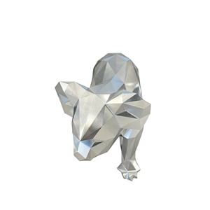 Escultura de Touro de Wall Street em Metal OEM, Produto em Liga Metálica, Fabricado na China (Dongguan), Acabamento Superior de Alta Precisão, Serviço de Usinagem CNC Rápida - Product Image 5