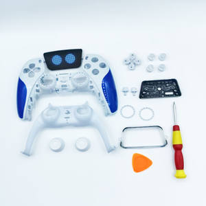 Copertura superiore per pannello frontale per Controller PS5 BDM-010 020 030 040 <span class=keywords><strong>050</strong></span> involucro - Product Image 4