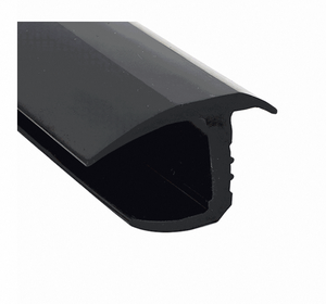 <strong>Heke</strong> A-14 H Shape EPDM Rubber Waterproof Sealing Gasket for Marine Container Vehicle Doors Windshield Cutting Welding Dustproof - Product Image 6