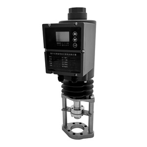 Actuador eléctrico lineal inteligente Leicester SST-DLZ20 AC 220V-380V para válvula de control y válvula de cierre - Product Image 1