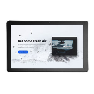2025 <strong>Sunworld</strong> YC-212H 21.5" Touch Screen Monitor RK3288 Quad Core Full HD Wall Mounted Android Tablet - Product Image 3