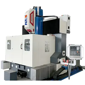 2*1.6m Size CNC Drilling Machine for Metal Sheet Carbon Steel Plate with Drilling Head CE ISO