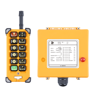 10 kênh F23-BB công nghiệp phổ radio không dây điều khiển từ xa cho Cần cẩu - Product Image 1