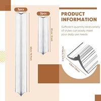 Fixations antidérapantes pour housses de canapé, supports antidérapants pour housses de canapé, attaches pour coussins et housses de fauteuils, inserts pour canapé