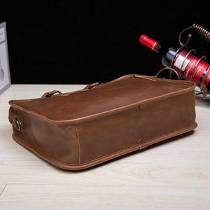 Valigetta portatile in stile <span class=keywords><strong>uomo</strong></span> <span class=keywords><strong>con</strong></span> grande capacità Business versione coreana a tracolla singola borsa Casual per Computer B061T - Product Image 4