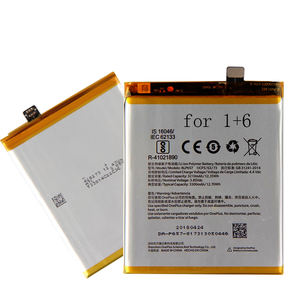 Baterai Pengganti Ponsel High BLP613 885 untuk OPPO A76 A30 untuk One Plus 2 3 5 6 7T 8 9 Pro Nord N10 5G N100 Baterai OEM - Product Image 4