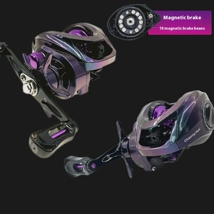 Veedooca xc150 mô hình mới cá chép Baitcasting <span class=keywords><strong>Reel</strong></span> nước thả thiết kế cho suối và Câu Cá Biển - Product Image 2