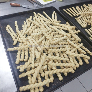 Hot Sale Single Row or Multiple Rows Twist Forming <b>Machine</b> Mahua Making <b>Machine</b> Fried <b>Dough</b> Twists Snack <b>Maker</b> - Product Image 3