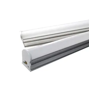 8ft T5 LED ống 4 chân 2 chân LED bóng đèn 600mm 1200mm 9W 18W 24W tích hợp T8 LED ống ánh sáng