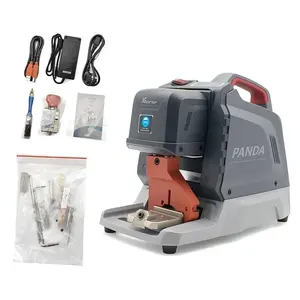 Xhorse XA-006 Coupe-clés automatique portable Panda XA006, machine à découper les clés, duplication des clés <span class=keywords><strong>automobiles</strong></span> et résidentielles - Product Image 1