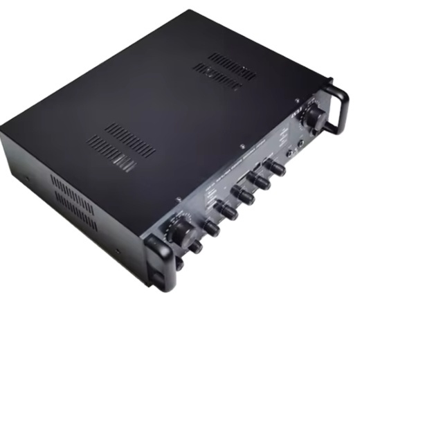 High Quality Smart Theater Sound Hi End Stereo Subwoofer Audio Amplifier with Blue Tooth USB Home Music Amplifier Device