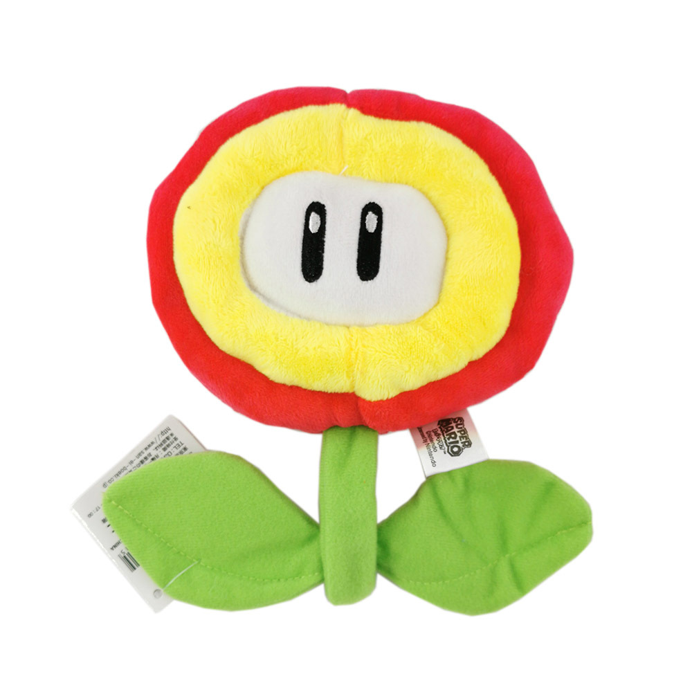 Fleur de glace solaire 16cm