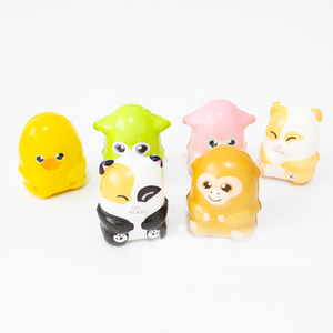 Unique PU Slow Rebound <b>Squishies</b> Salamander Animal Food Squeeze Toys Age-Appropriate Stress-Relieving for Kids of All Ages - Product Image 4