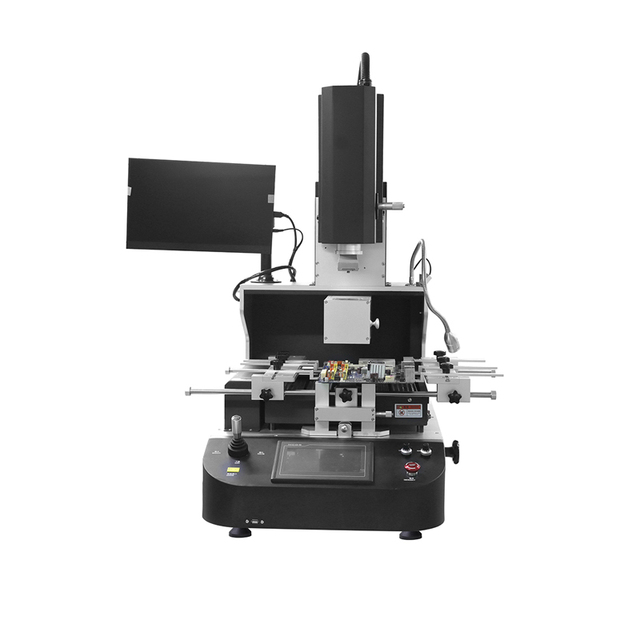 Semi-Automatic BGA Chip PCB Board Soldering Rework Station for PCB SMD Rework Stations Soldering Station Equipment