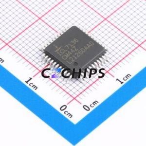 Original-Nouveau ICL7136CM44Z MQFP-44(10x10) Circuit Intégré IC Puce PMIC ADC/DAC-But Spécial - Product Image 1
