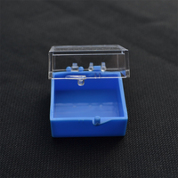 Günstige preis kleine kunststoff box für geschenk