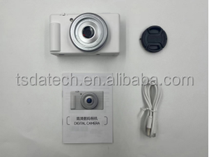 Écran rotatif à 270 degrés <span class=keywords><strong>pour</strong></span> débutants Micro appareil photo <span class=keywords><strong>reflex</strong></span> à objectif unique <span class=keywords><strong>pour</strong></span> enfants Capteur de 2.8 pouces Longue durée de vie de la batterie <span class=keywords><strong>pour</strong></span> les étudiants - Product Image 2