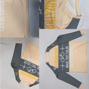 HIRBGOD Maillots de vélo de montagne personnalisables, vêtements de sport, tenue de cyclisme, vêtements de sport <span class=keywords><strong>pour</strong></span> le <span class=keywords><strong>VTT</strong></span> - Product Image 4