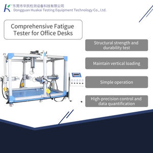 Multifunktion ale umfassende Möbel Haltbarkeit Tester Tisch und Schrank Ermüdung prüfmaschine - Product Image 4