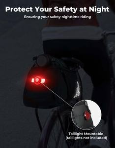 Échantillon gratuit Nouveau sac de vélo de randonnée en plein air pour hommes et femmes Marathon Hors route Course à pied Sac à dos de sport Sac à dos de loisirs - Product Image 6