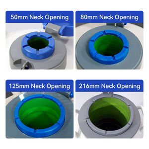 Serbatoio in alluminio da 20 litri per serbatoio da 25 litri contenitore Yds-20 azoto liquido criogenico da 20 litri - Product Image 3