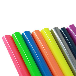 <span class=keywords><strong>Rouleau</strong></span> de feuille de vinyle de transfert de chaleur HTV réfléchissant argent haute visibilité pour T-Shirt Pas encore d'avis 114 vendus - Product Image 5