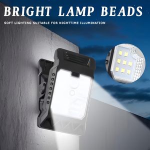 Luz Solar LED de PVC con Sensor de Movimiento, Luces de Jardín para Exteriores, Impermeables, de Pared, Automáticas, de Seguridad, Decorativas, con Clip para Sombrilla - Product Image 6